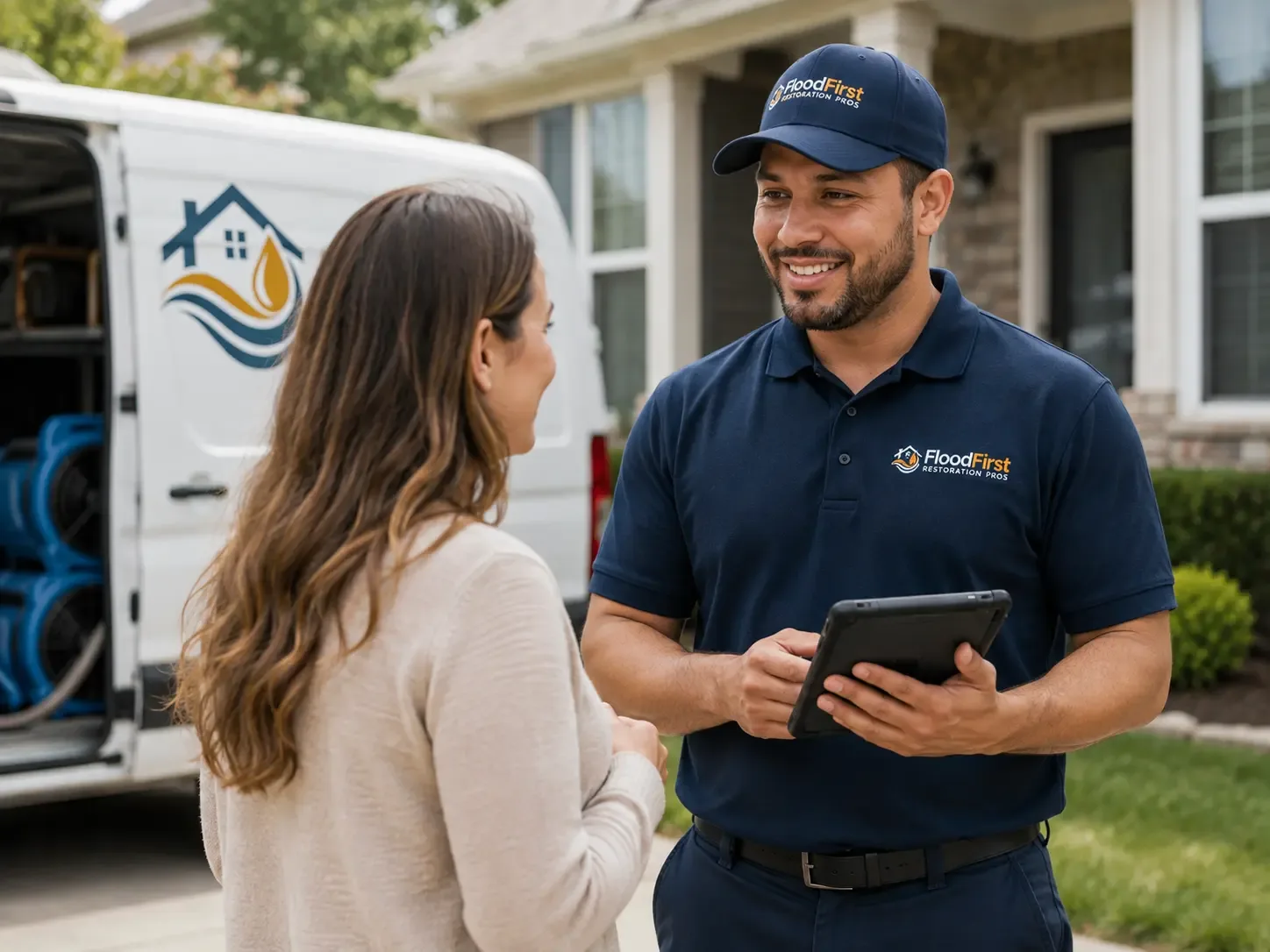 Flood Damage Restoration Larsen, WI FAQs