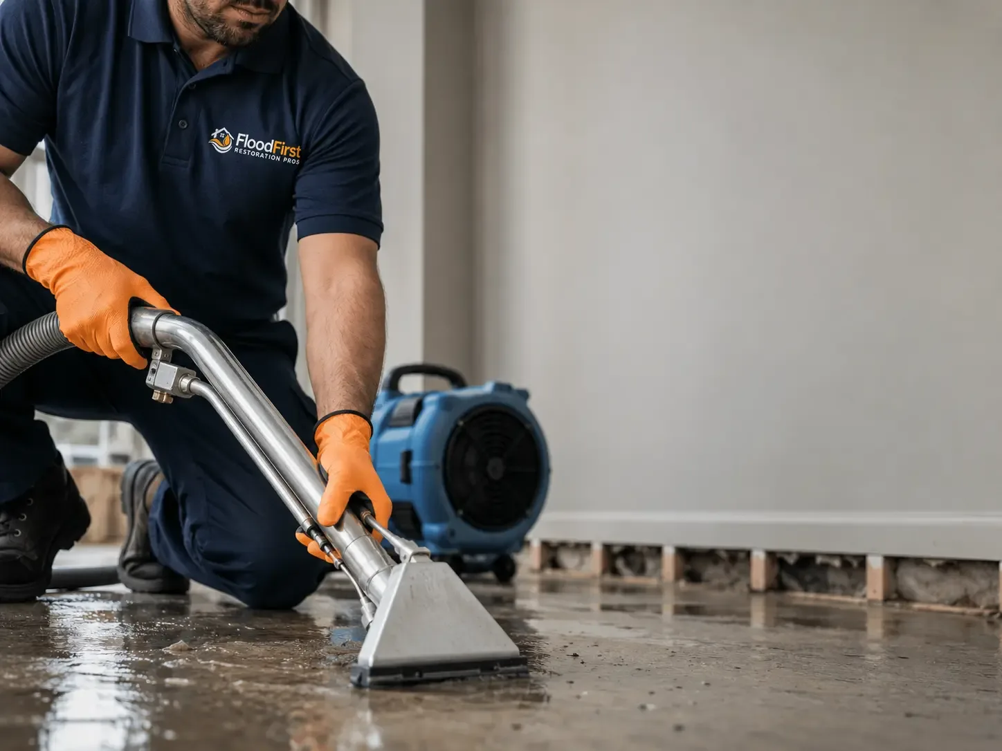 Why choose Flood Damage Restoration in Larsen, WI
